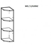 BOG FRAN MD 1/G20NZ